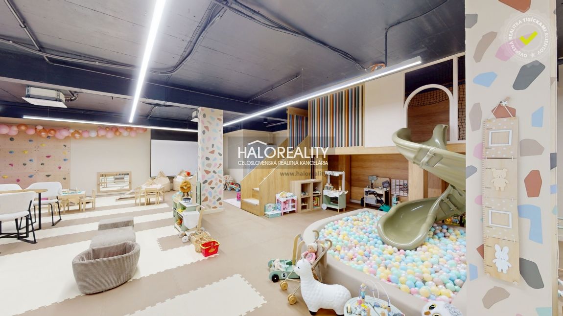HALO reality - Predaj, obchodný priestor Bratislava Nové Mes - 4