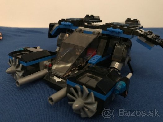 Lego Batman 76001 The Bat vs Bane: Krkolomná naháňačka - 4