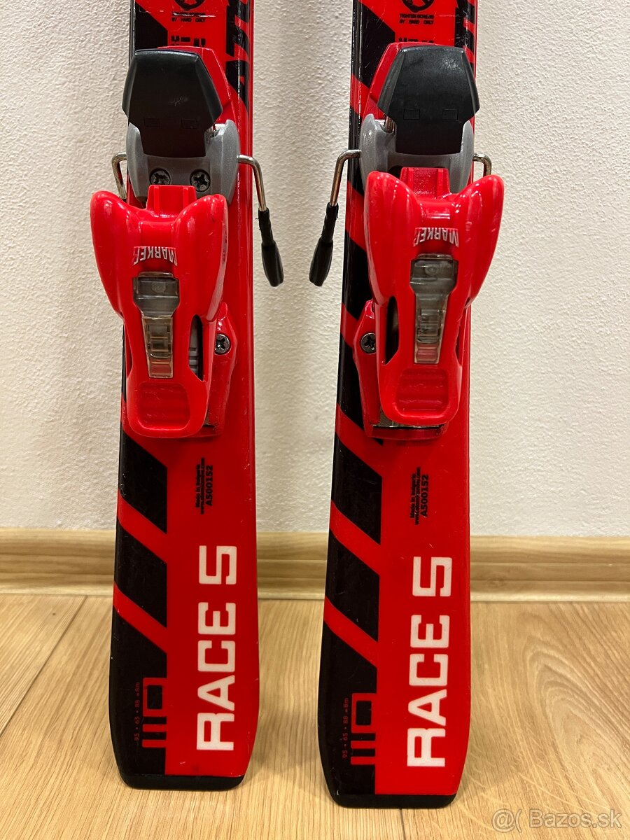 Detské lyže Atomic Race 5 110cm - 4