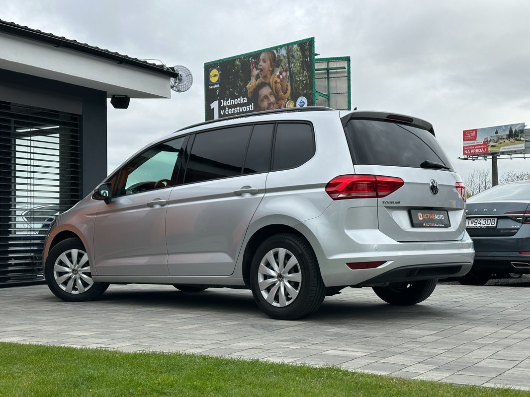 Volkswagen Touran 2.0 TDi - 4