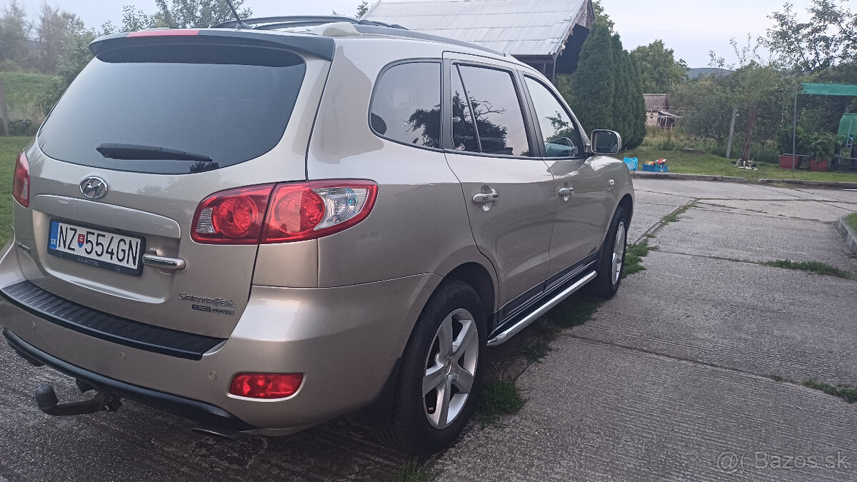 SANTA FE 2.2 4WD - 4