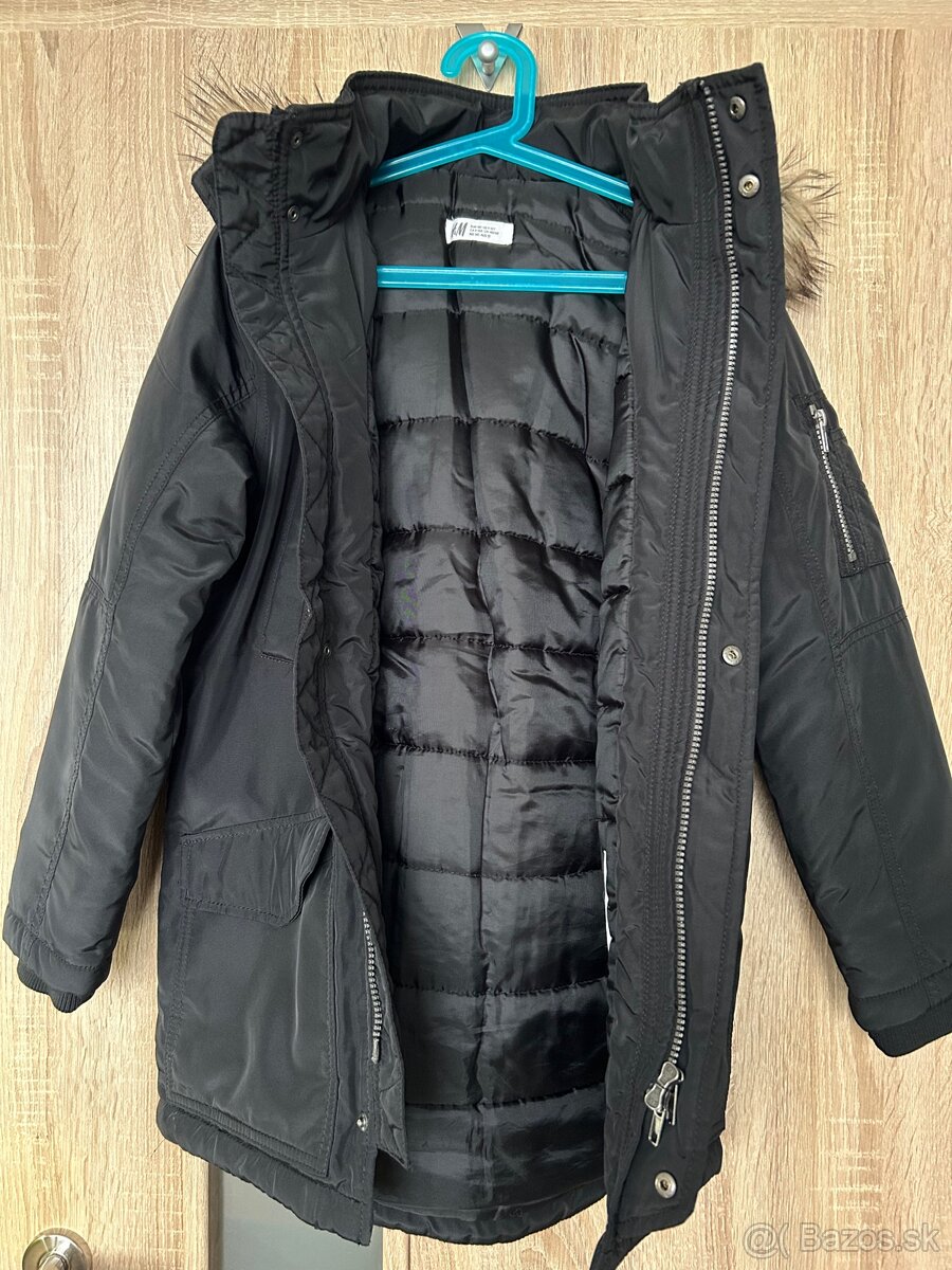Zimná vetrovky veľ. 140 - 4