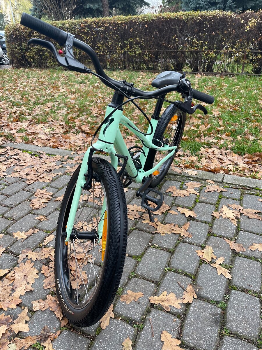 Detský bicykel SPECIALIZED 20 - 4