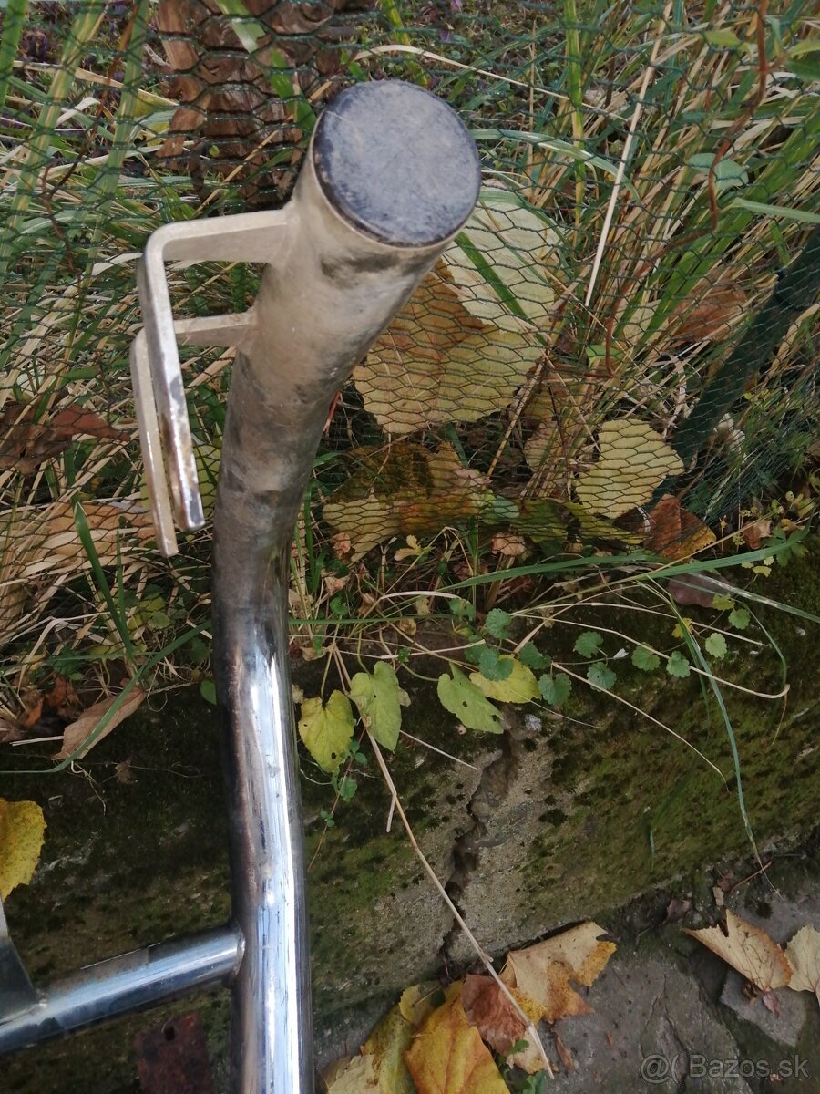 Predný ochranny rám Nissan Toyota Mitsubisi