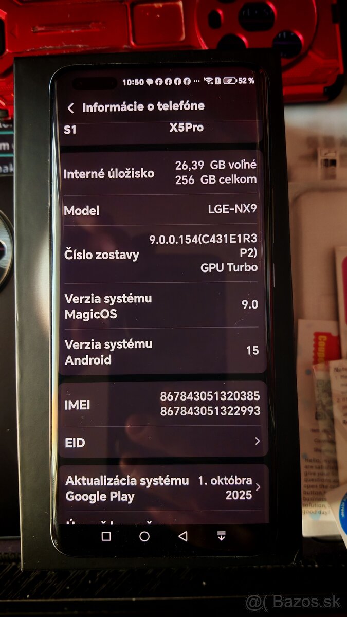 Honor Magic 4PRO - 4