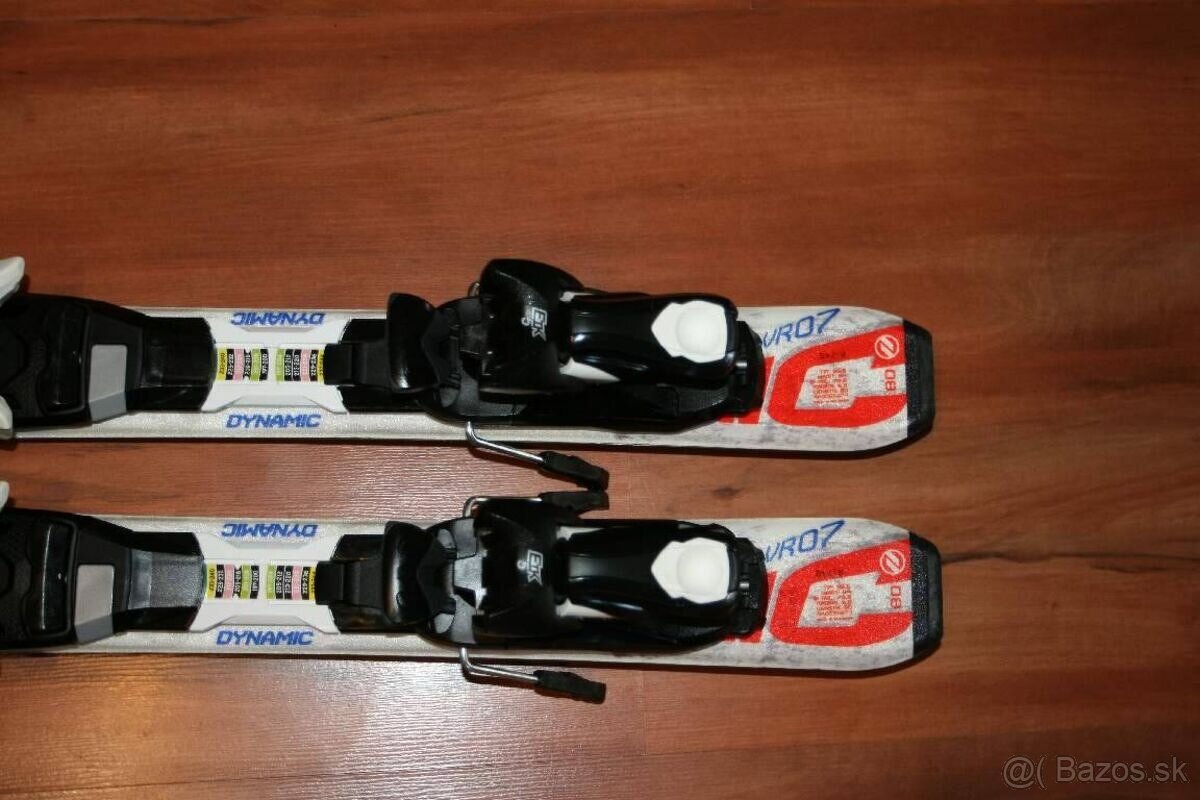 lyže dynamic 80 cm , Salomon lyžiarky - 4