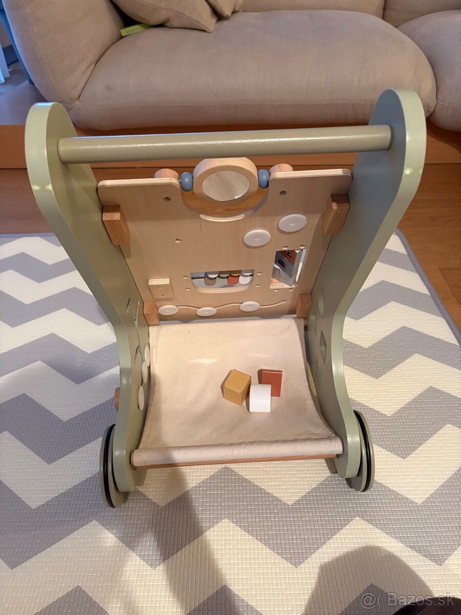 Chodítko Little Duck s aktivitami Goose - 4