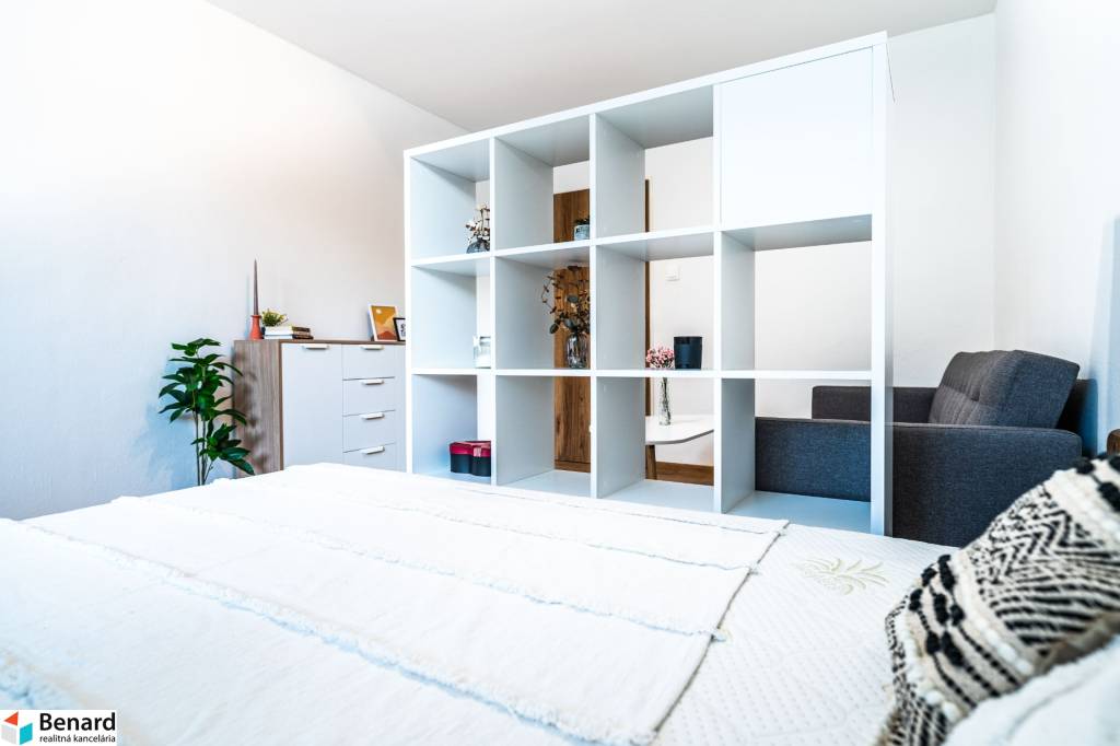 Skvelá ponuka 1-izb. bytu na prenájom - 4