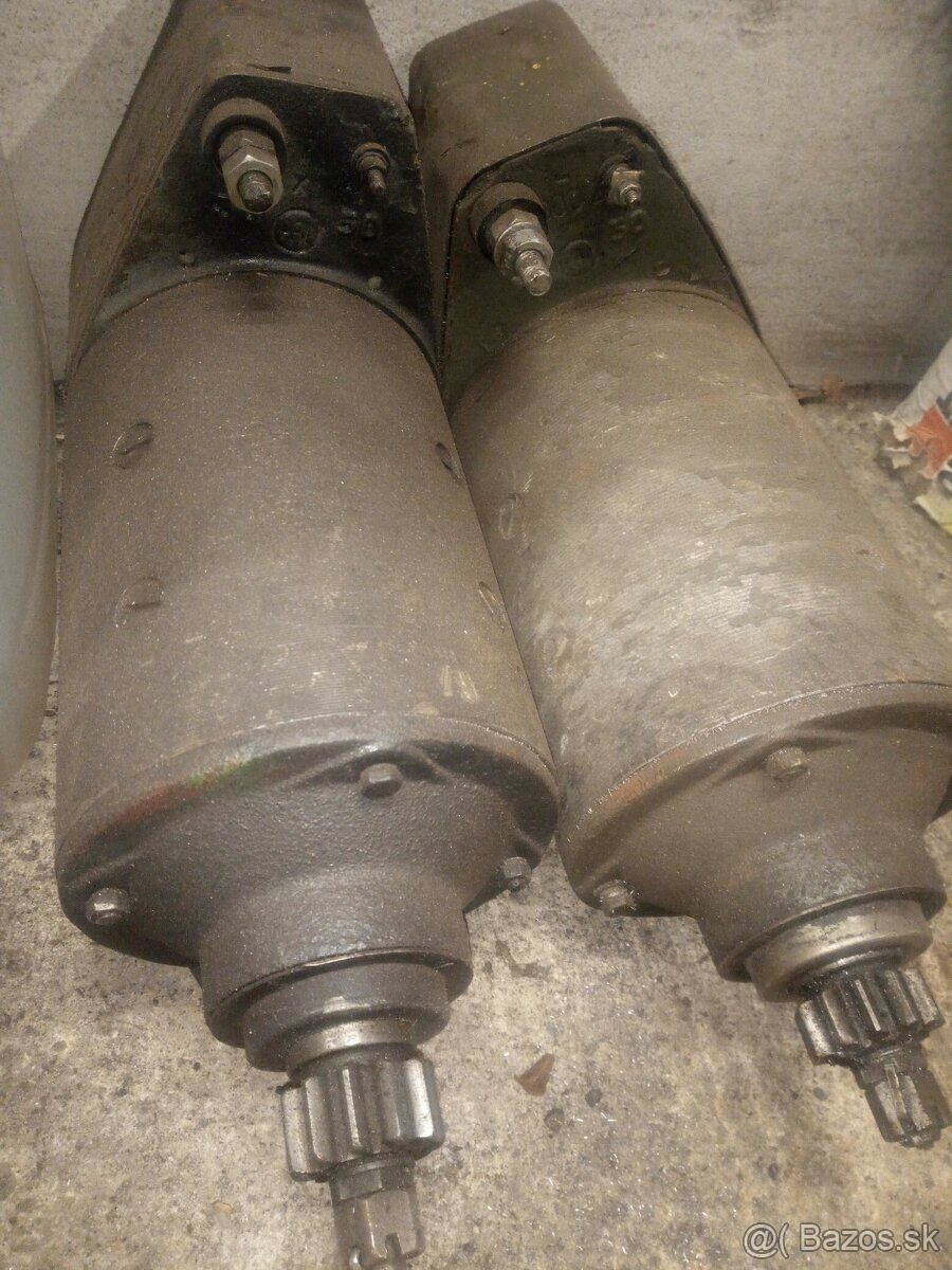 Predám náprava predná zadná stredná pera kosti šasa v3s pv3s - 4