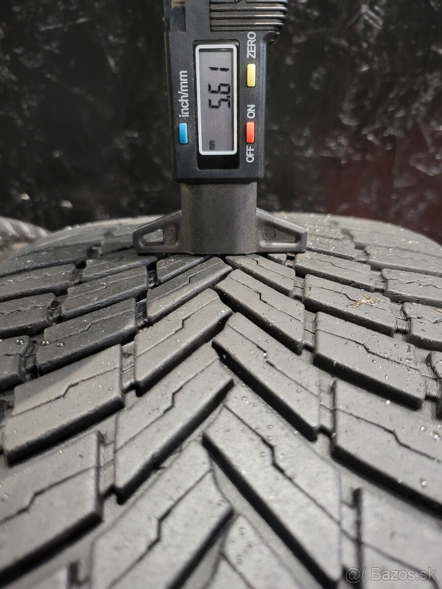 205/45 R17 Bridgestone celoročné pneumatiky - 4