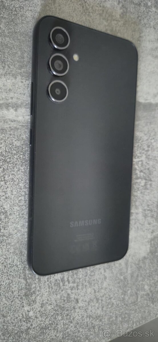 Samsung Galaxy A54 5G A546B – 8GB / 256GB – čierna - 4