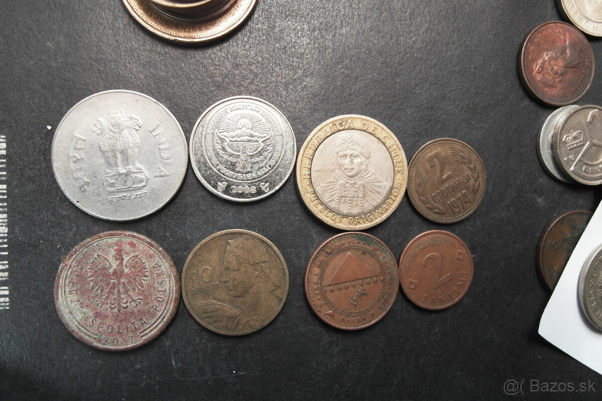 Staré mince 54ks - 4