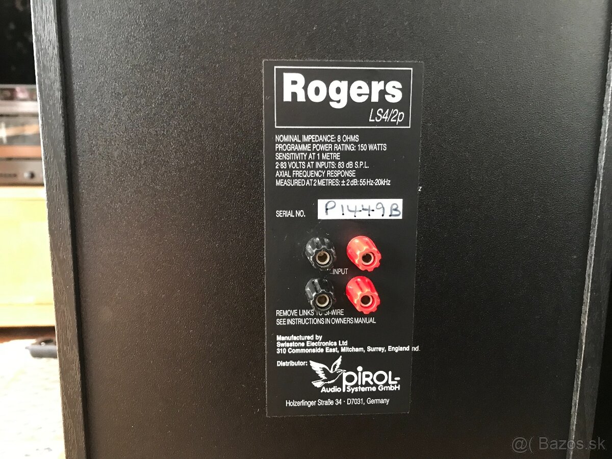 Rogers LS4/2p - 4