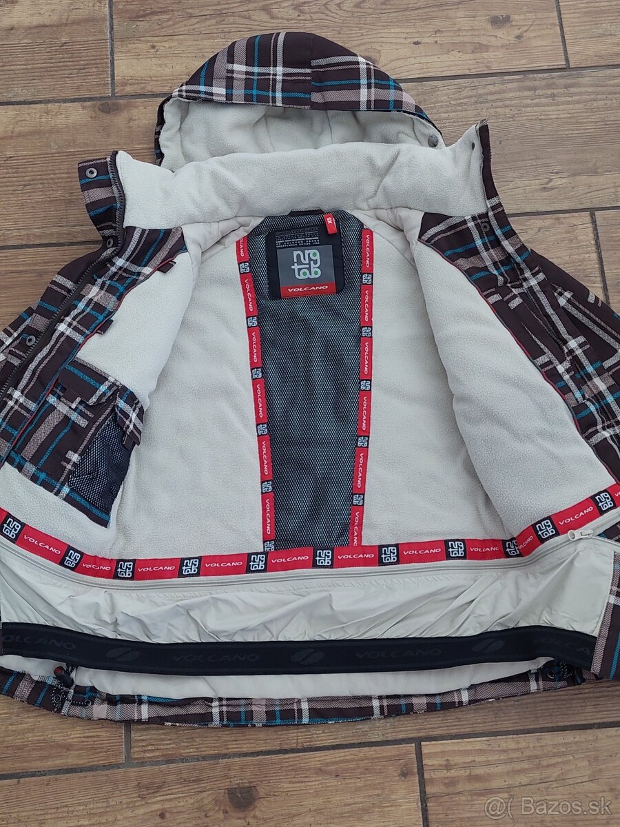 Dámska lyžiarska bunda - 4