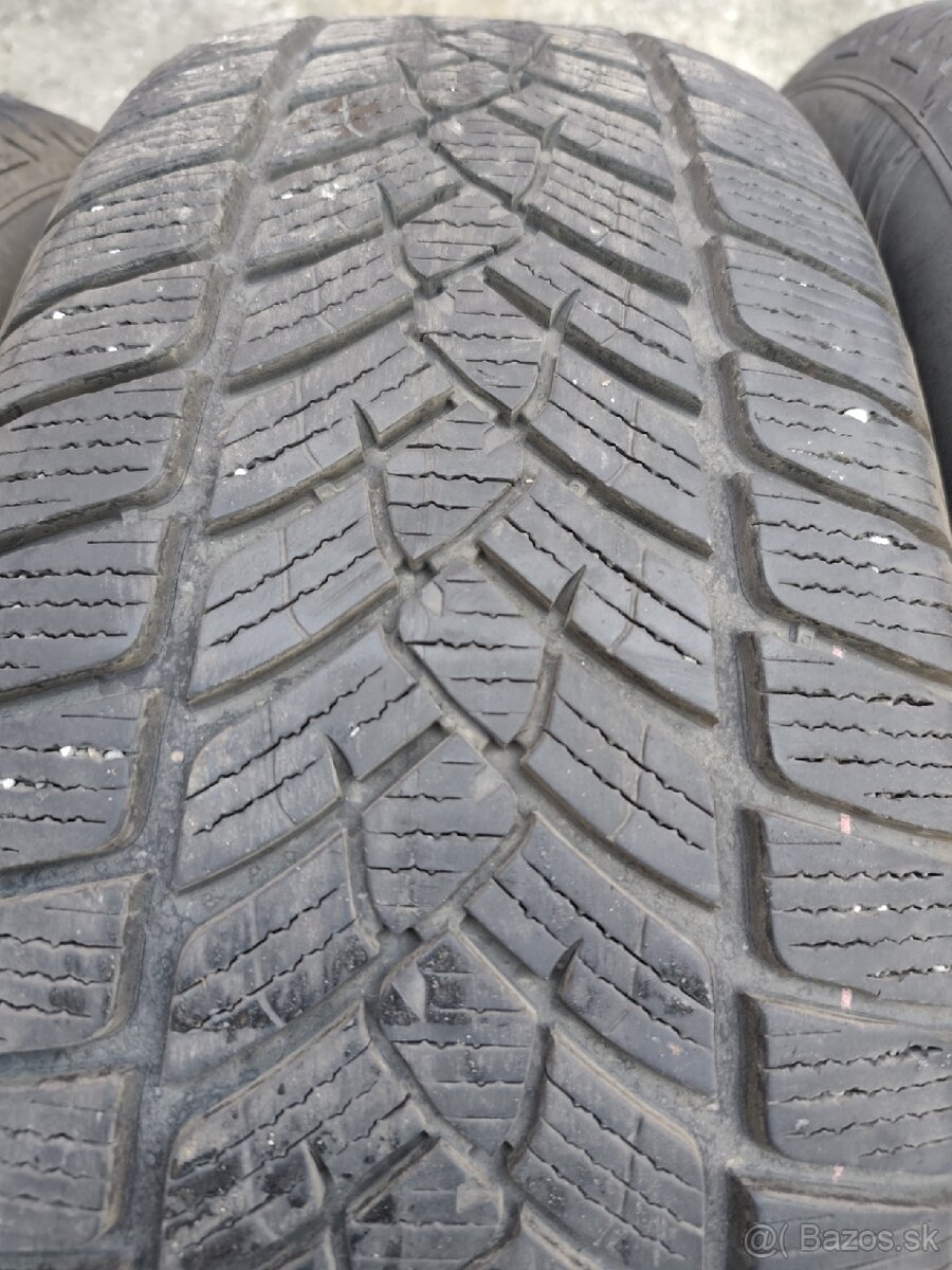 235/55R19 105V Fulda zimná - 4