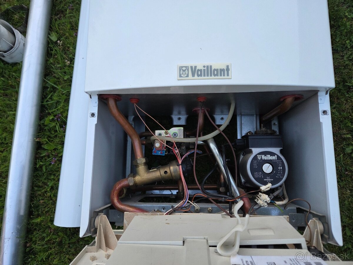 Predam kotol Vailant - 4