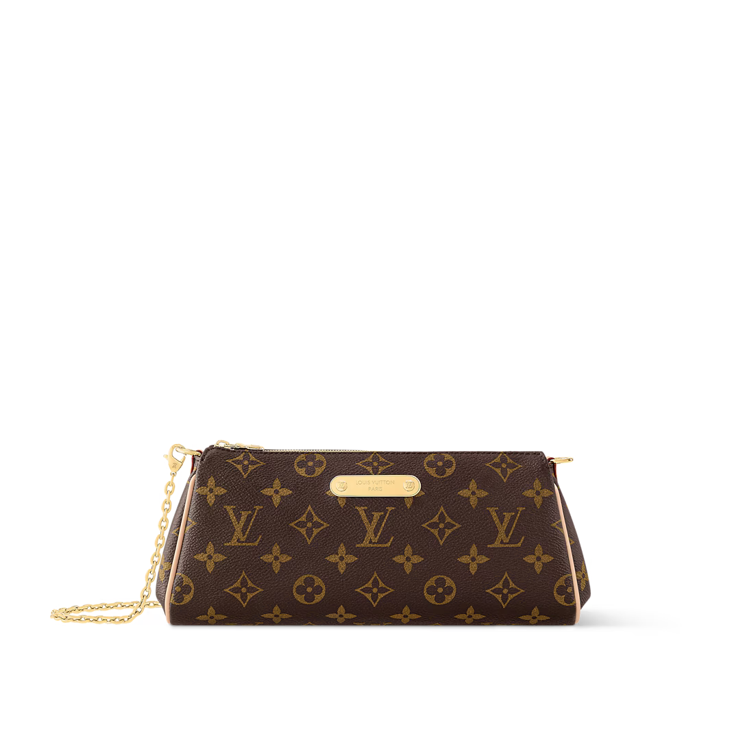Ikonická Louis Vuitton Pochette Eva - 4