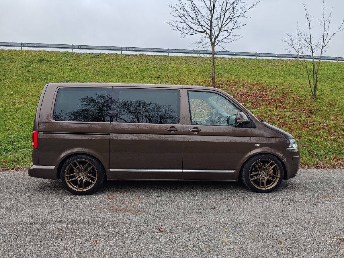 VW Multivan Highline DSG WEBASTO – po veľkom servise
- 4