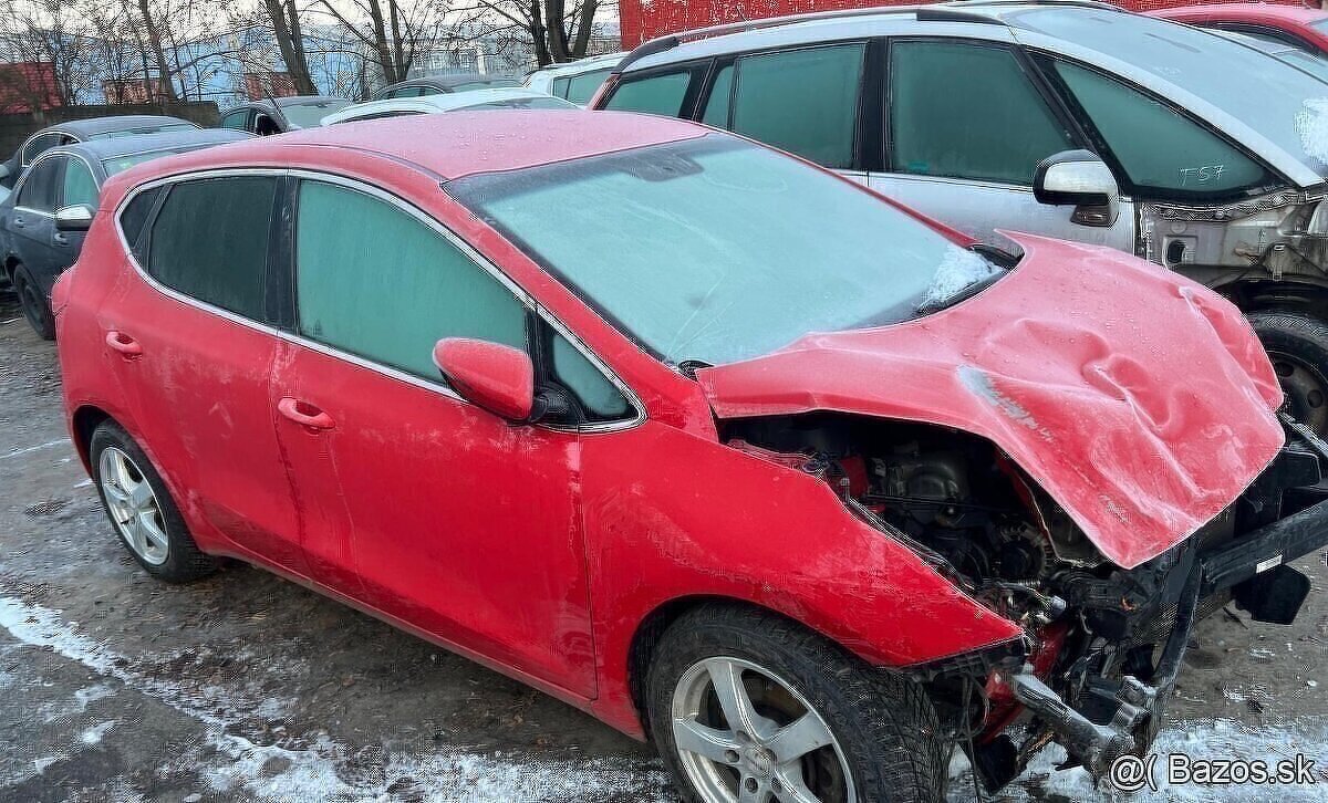 Rozpredam Kia Ceed II 1.4 CRDI D4FC 1.6 CRDi d4FB - 4