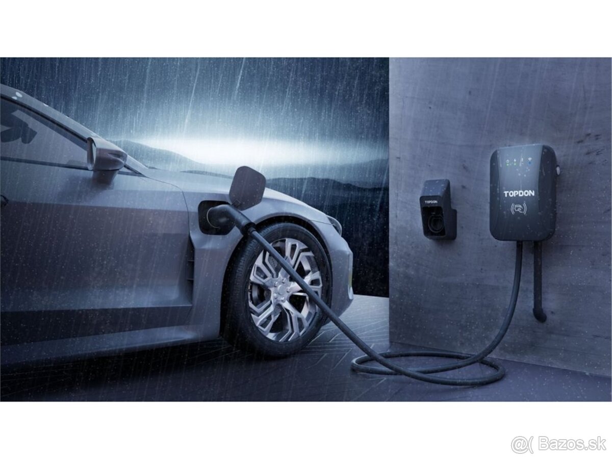 wallbox nový TOPDON - 4