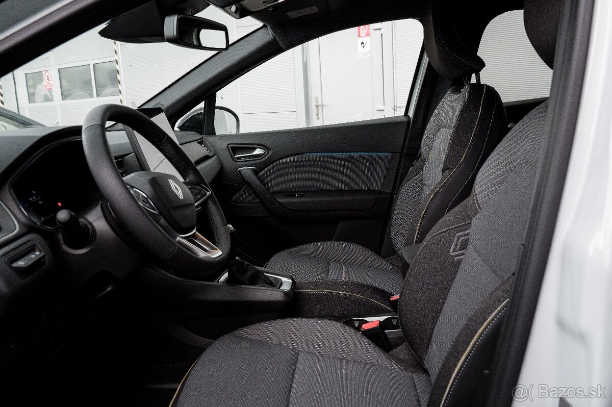 Captur ECO-G 100 Techno - 4