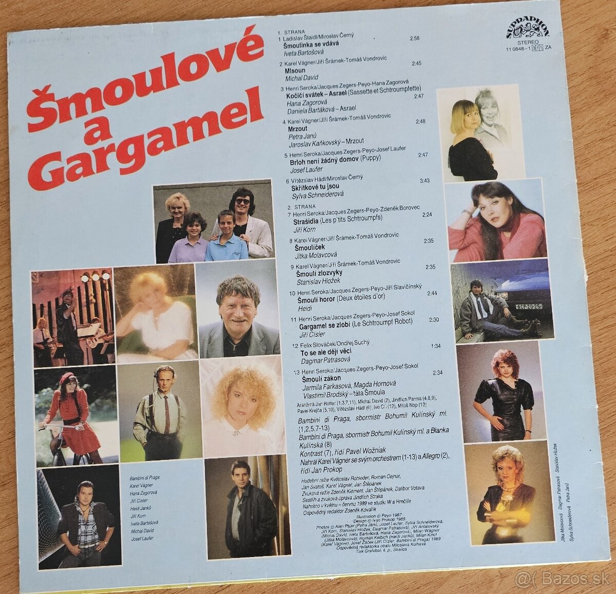 Predám gramofónové LP platne (part VIII.) - 4