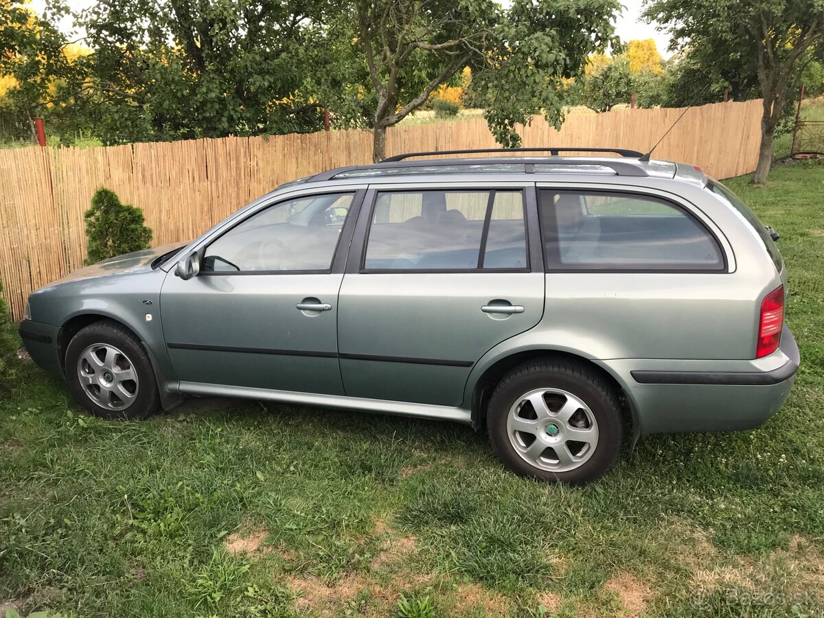 Rozpredam Octaviu 1 combi.. - 4