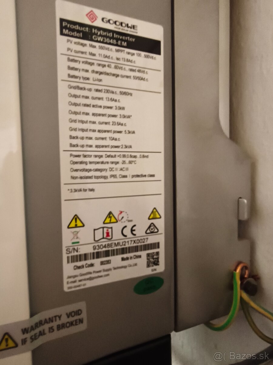 Fotovolticke hybridne menice - 4