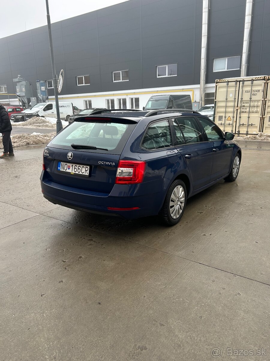 Škoda Octavia 1.6 TDI - 4