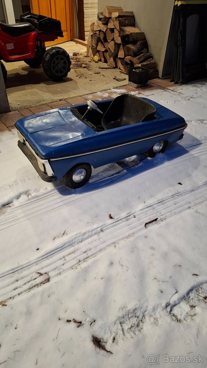 Slapaci moskvič - 4