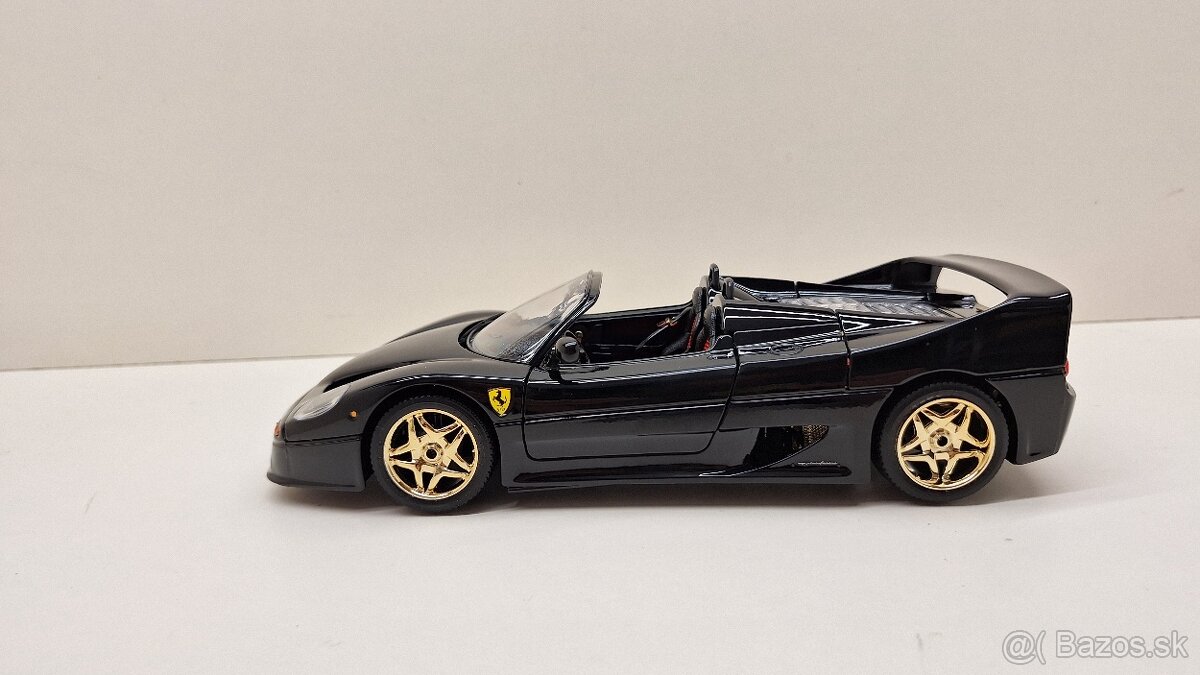 1:18 FERRARI F50 AUTODROM - 4