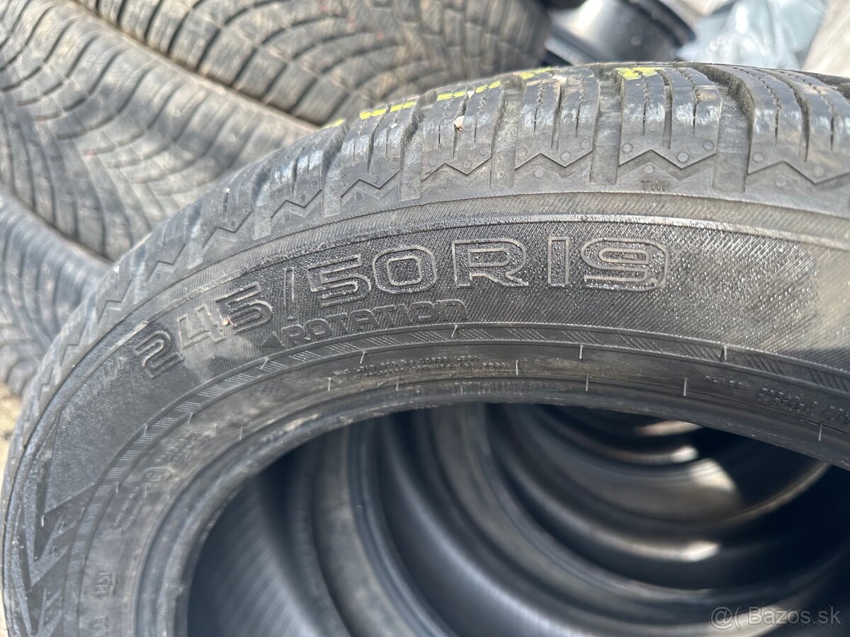 245/50 R19 Nokian Zimne - 4