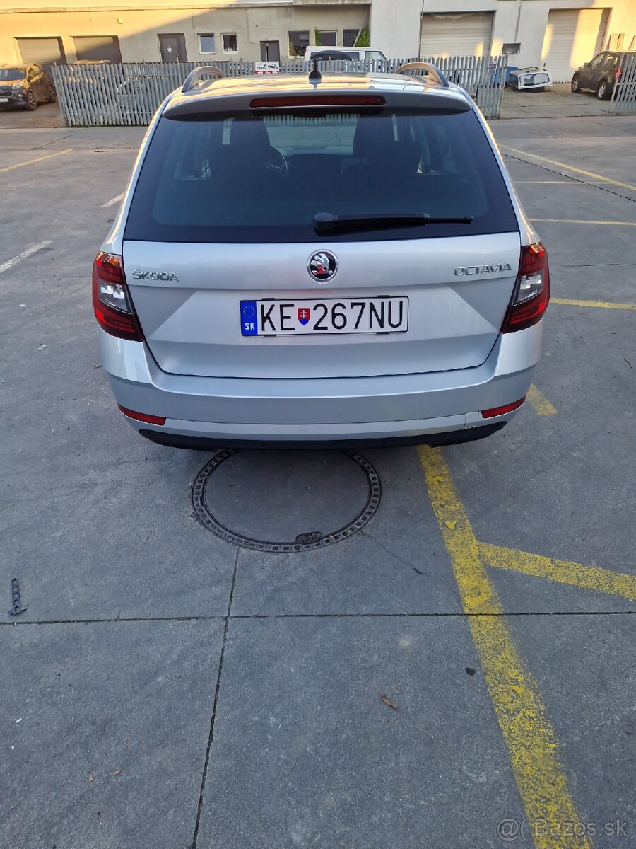 Škoda Octavia 2.0 TDI DSG, Webasto - 4