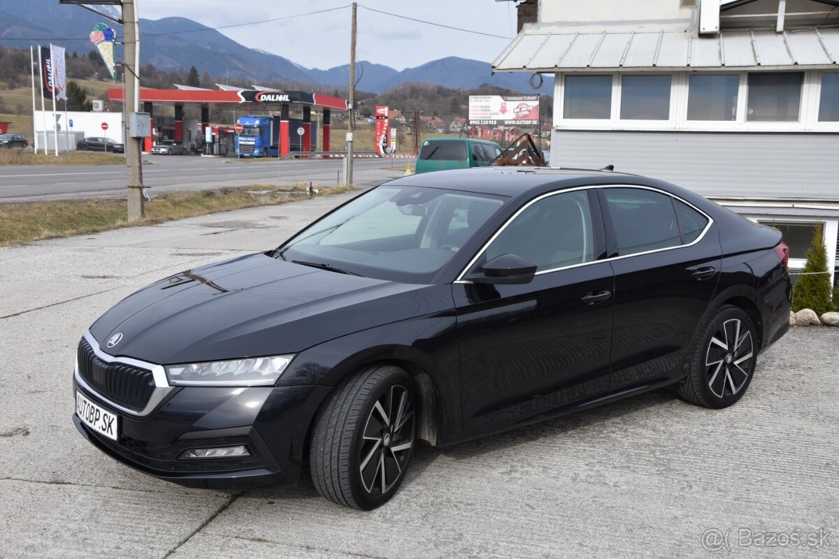 Škoda Octavia 2.0 TDI SCR Active - 4