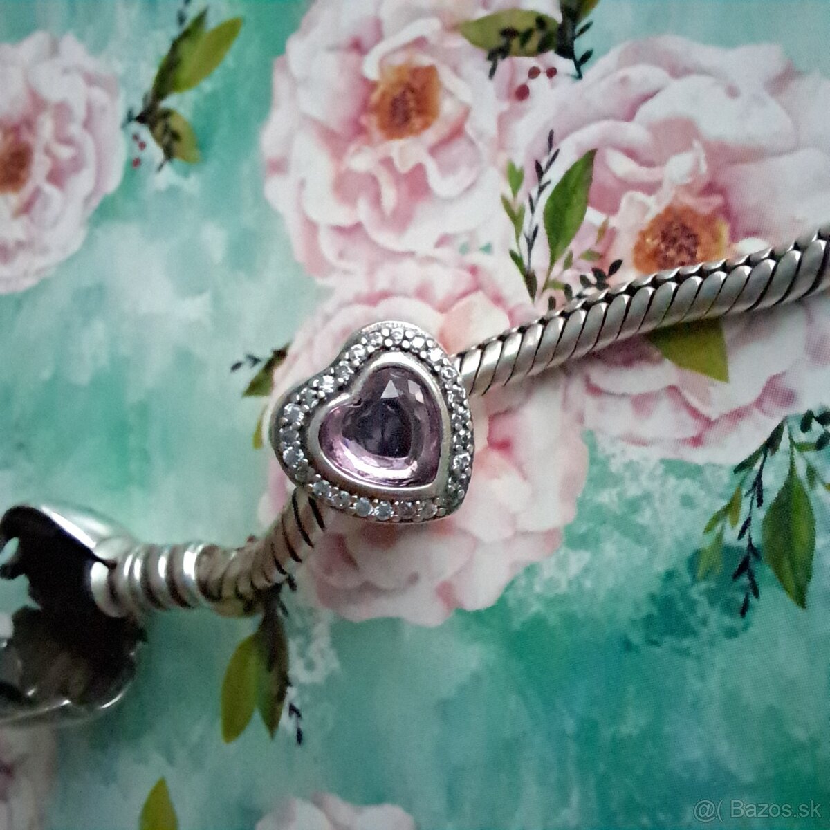 Prívesok Čistá Láska - 4