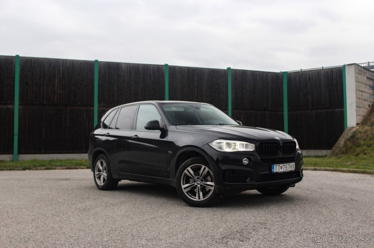 BMW X5 sDrive25d A/T - 4