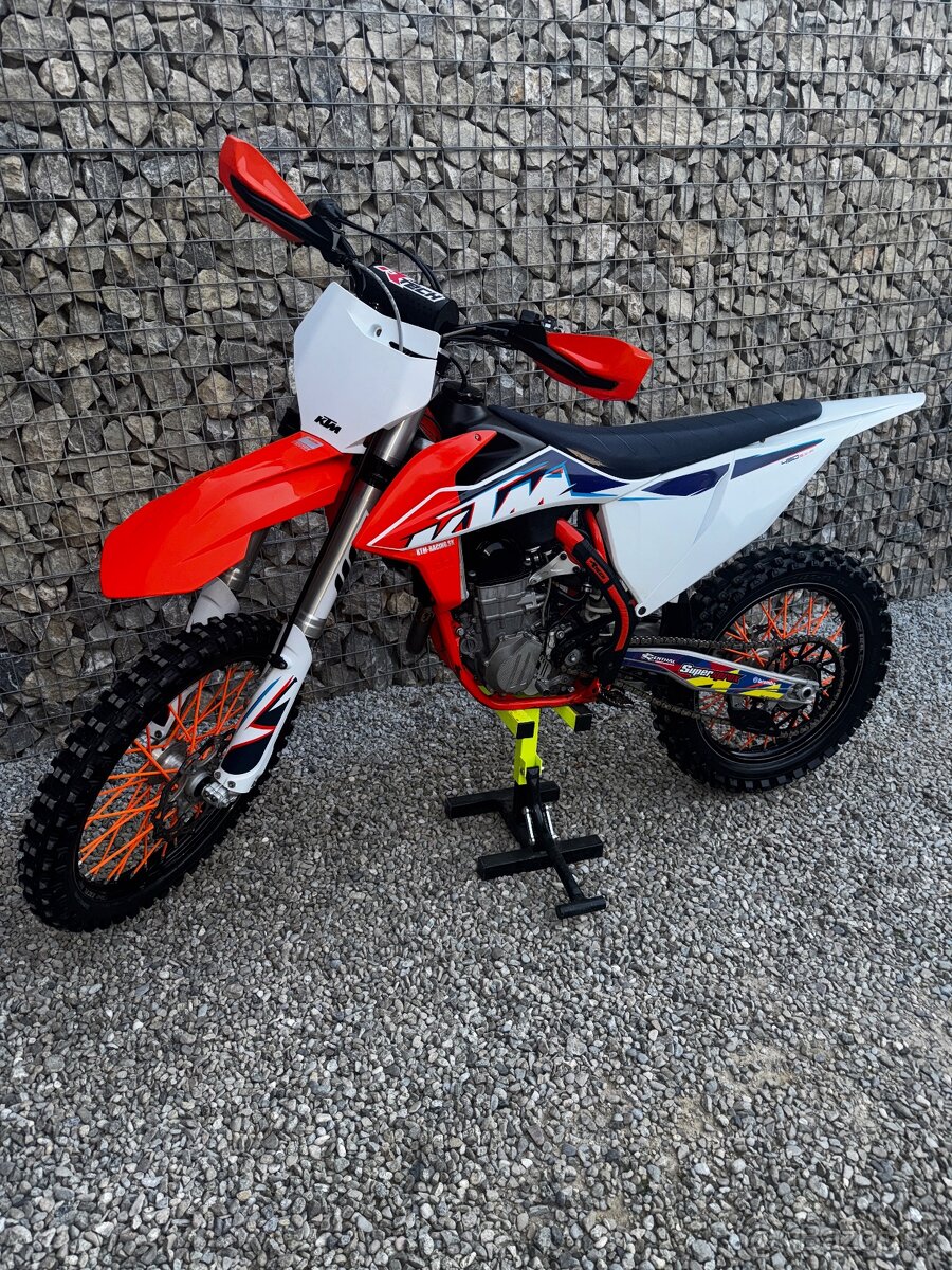 Ktm sxf 450 2022 - 4