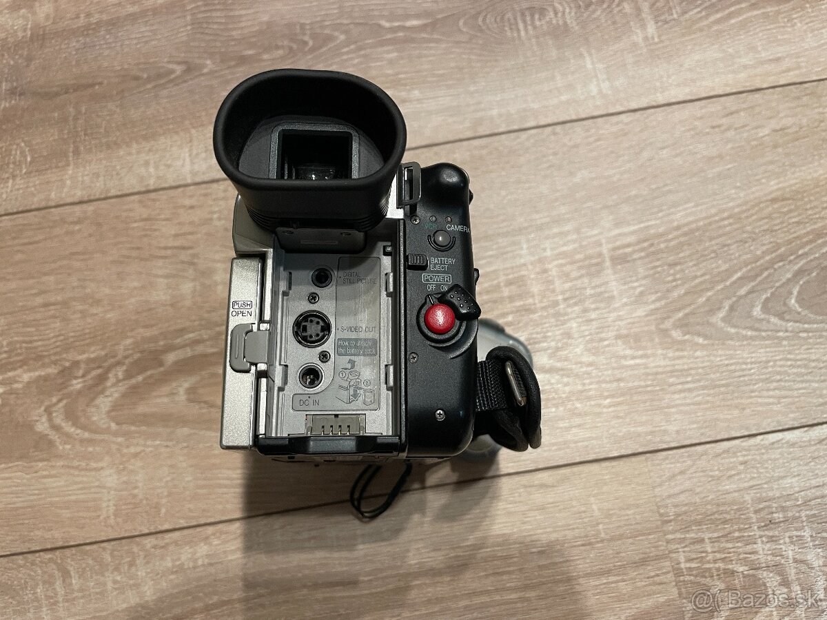 MiniDV kamera Panasonic NV-DA1 - 4