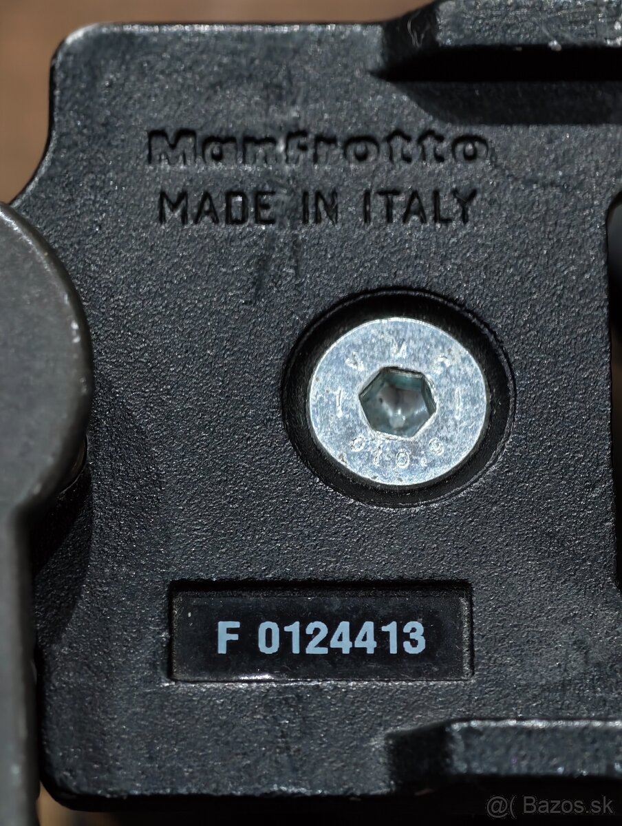 Statívová hlava Manfrotto 498RC2 - 4