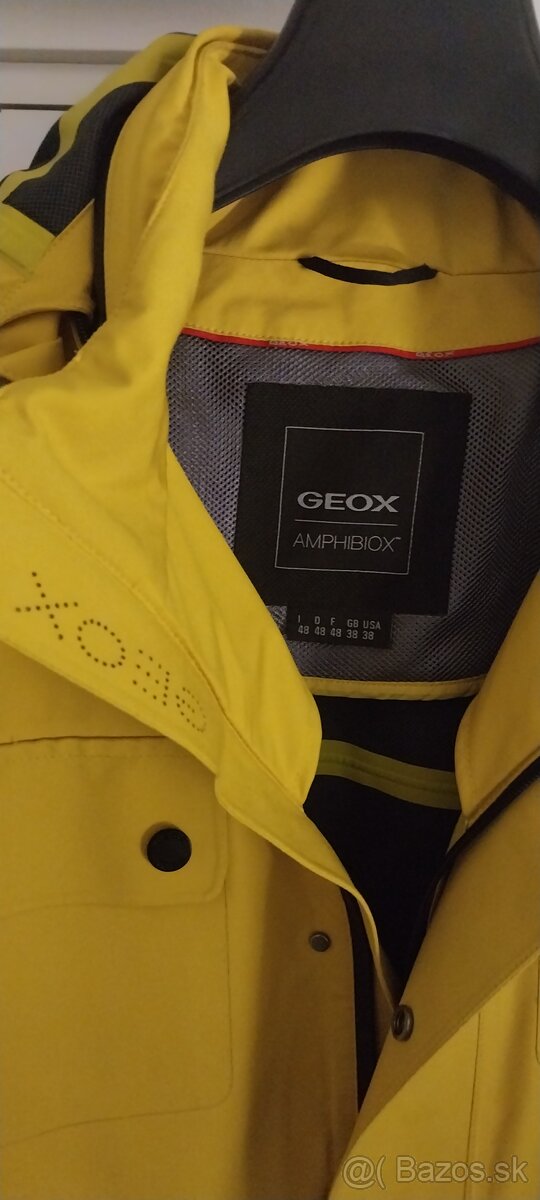 GEOX pánska prechodná bunda - 4