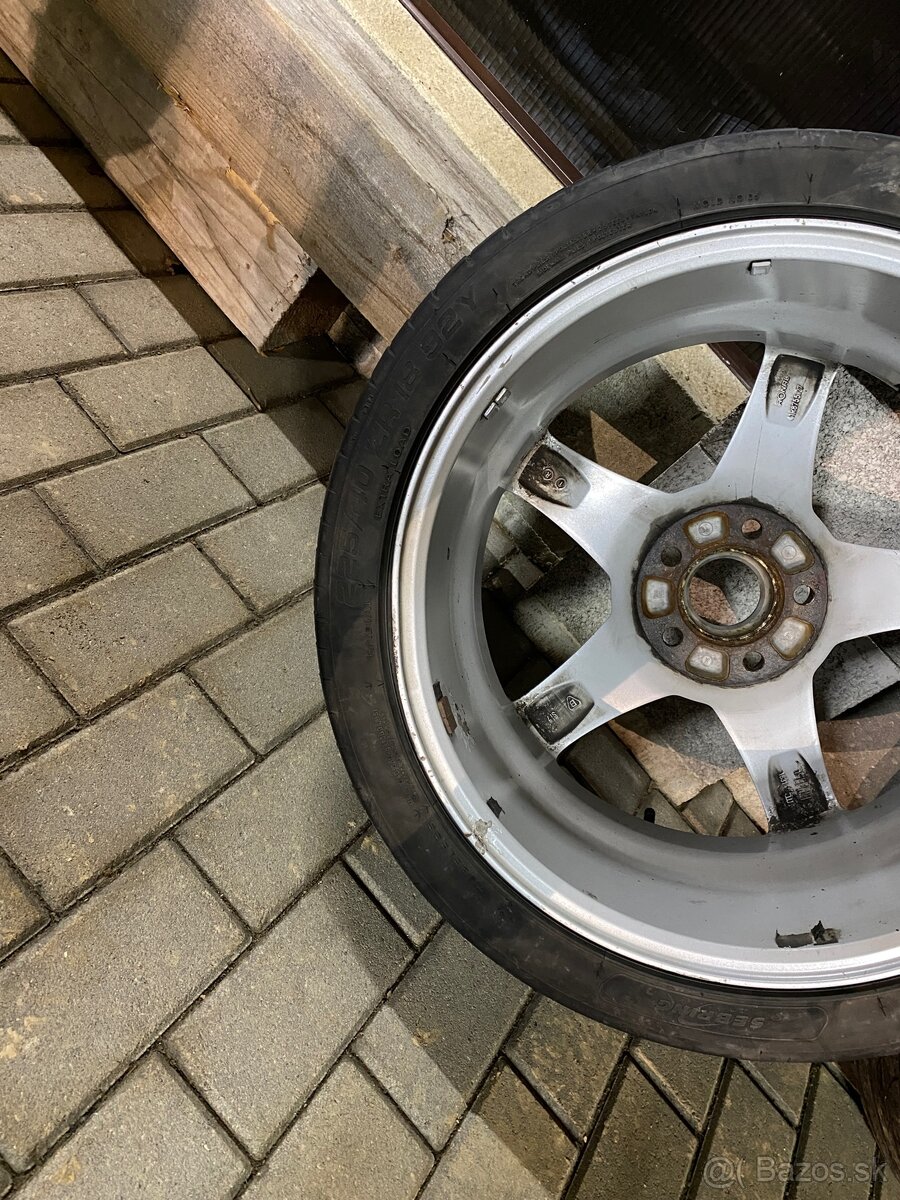 Predam - vymenim alu disky 18” - 4