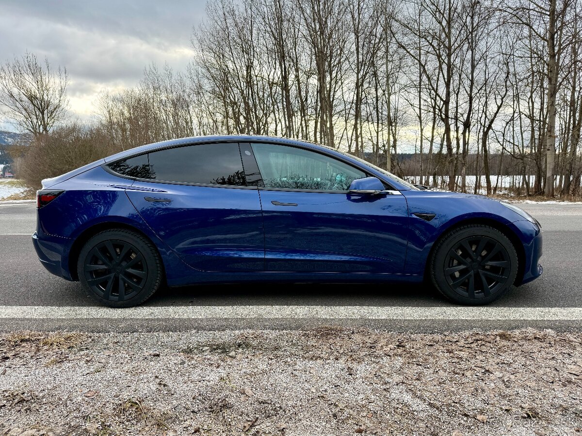 Tesla model 3 Standart range plus /HW3/ - 4