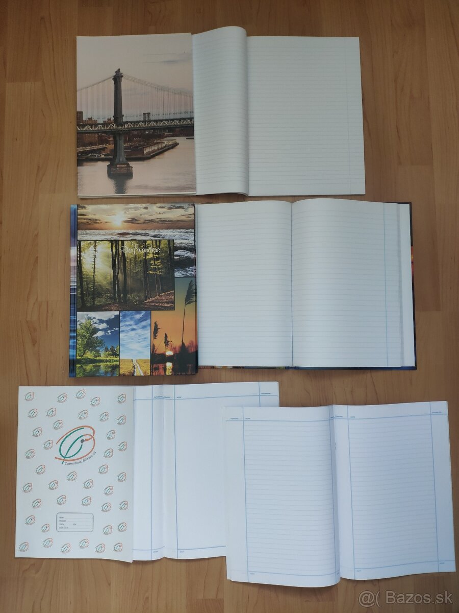 Zošity - 4