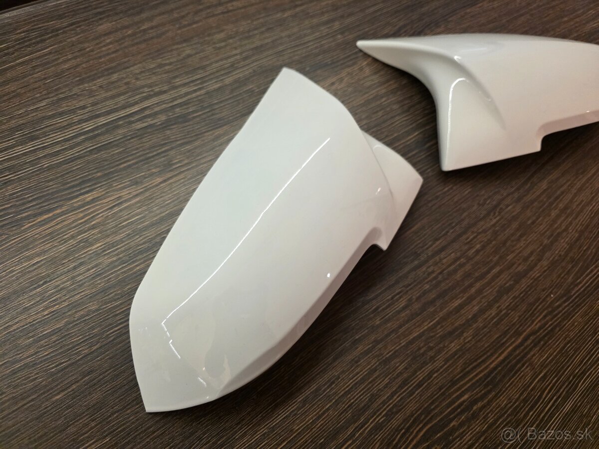 Kryty speťakov BMW - 4