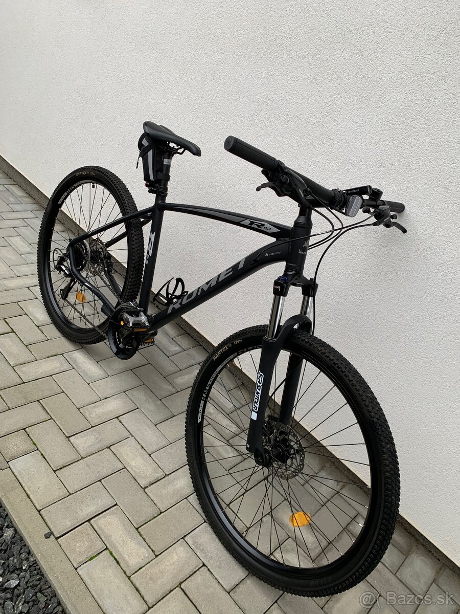 Bicykel ROMET Rambler R9.3 2023 čierny 29” L - 4