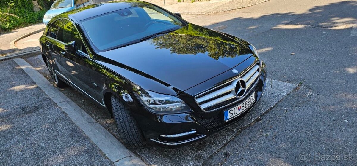 Mercedes-Benz CLS 350 CDI - 4