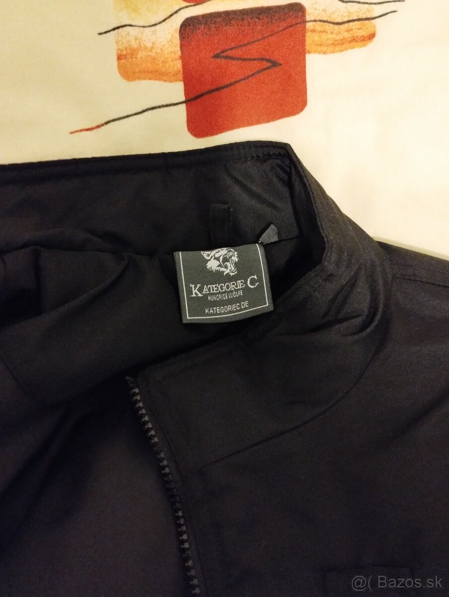 Bunda Kategorie C - 4