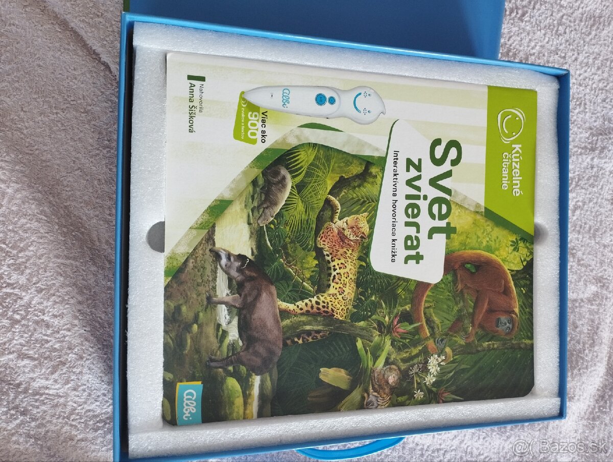 Kúzelné čítanie od Albi - 4