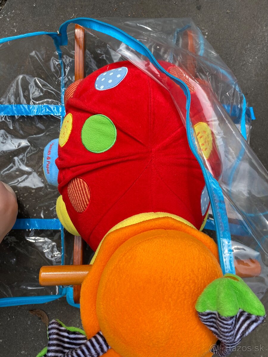 Mamas and papas hojdacia lienka - 4