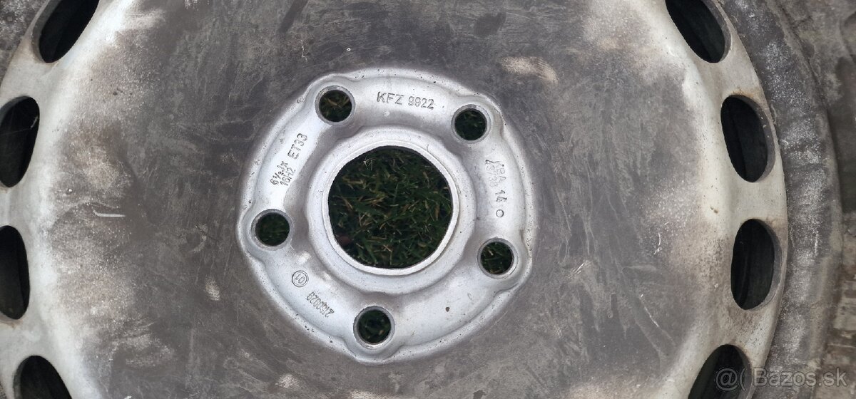 Kolesa 5x112 205/60 r16 - 4